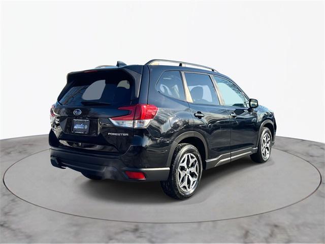 used 2019 Subaru Forester car, priced at $15,696