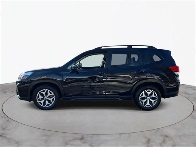 used 2019 Subaru Forester car, priced at $15,696