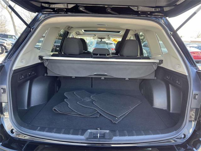used 2019 Subaru Forester car, priced at $15,696