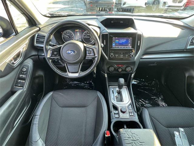 used 2019 Subaru Forester car, priced at $15,696
