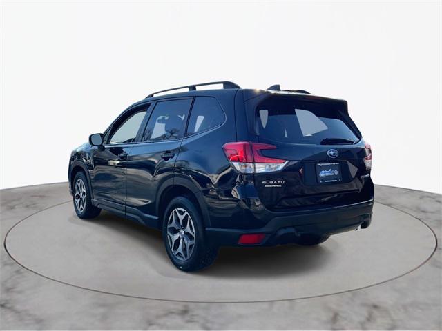 used 2019 Subaru Forester car, priced at $15,696