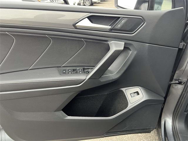 used 2022 Volkswagen Tiguan car, priced at $16,149