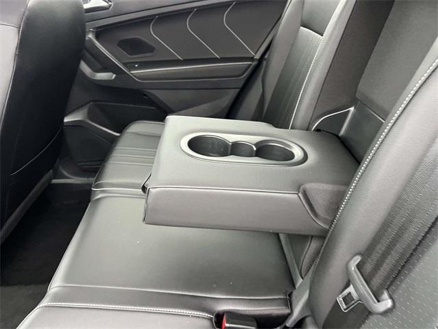 used 2022 Volkswagen Tiguan car, priced at $16,149