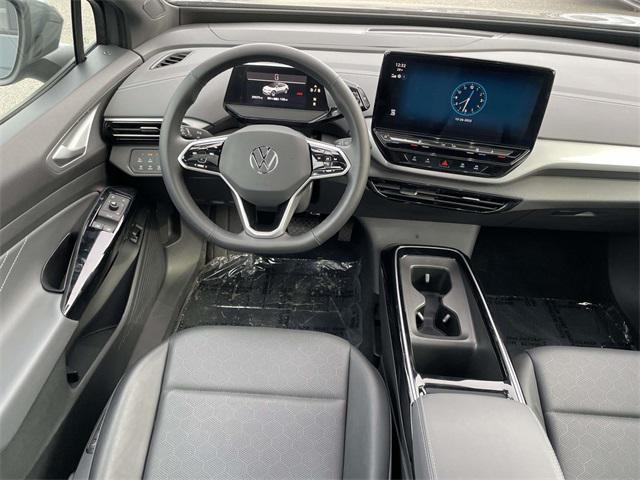 used 2023 Volkswagen ID.4 car, priced at $19,995