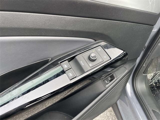 used 2023 Volkswagen ID.4 car, priced at $19,995