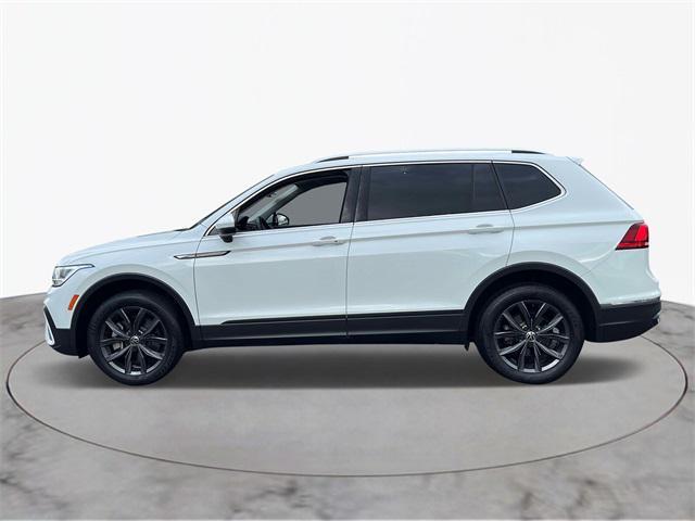 used 2022 Volkswagen Tiguan car, priced at $19,995