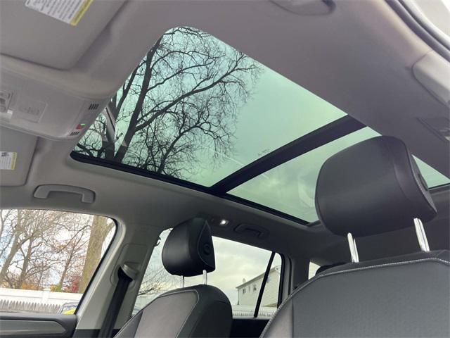 used 2022 Volkswagen Tiguan car, priced at $19,995