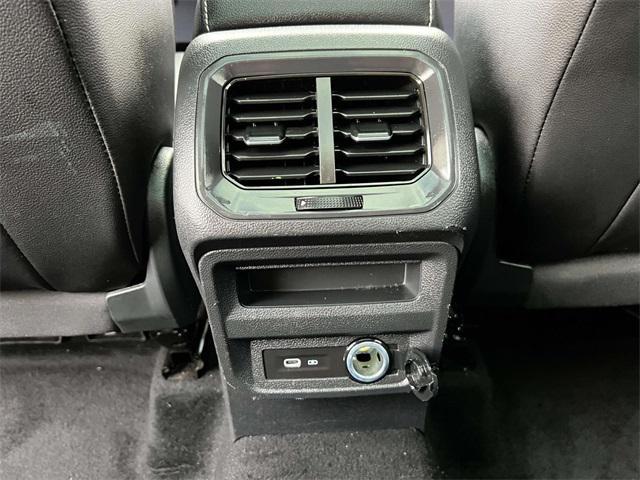 used 2022 Volkswagen Tiguan car, priced at $19,995