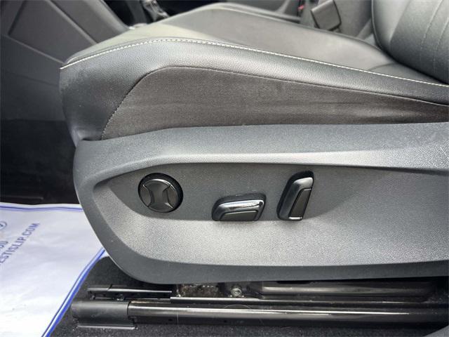 used 2022 Volkswagen Tiguan car, priced at $19,995