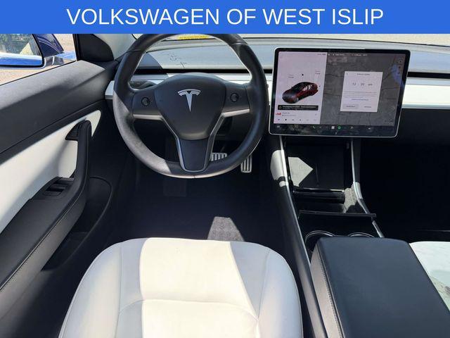 used 2019 Tesla Model 3 car, priced at $22,970