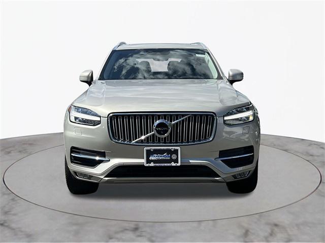 2018 Tan Volvo XC90