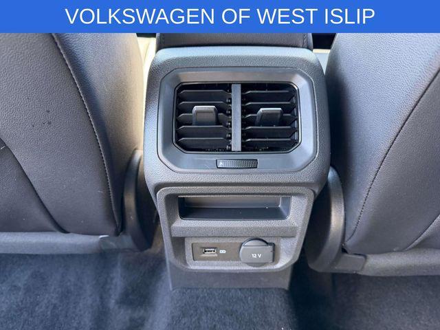 used 2020 Volkswagen Tiguan car, priced at $18,499