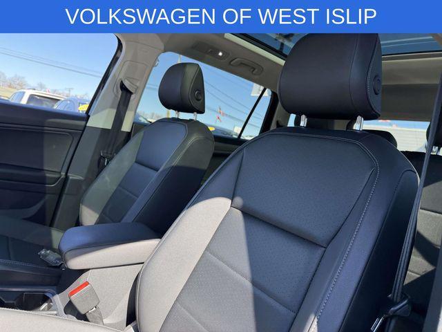 used 2020 Volkswagen Tiguan car, priced at $18,499