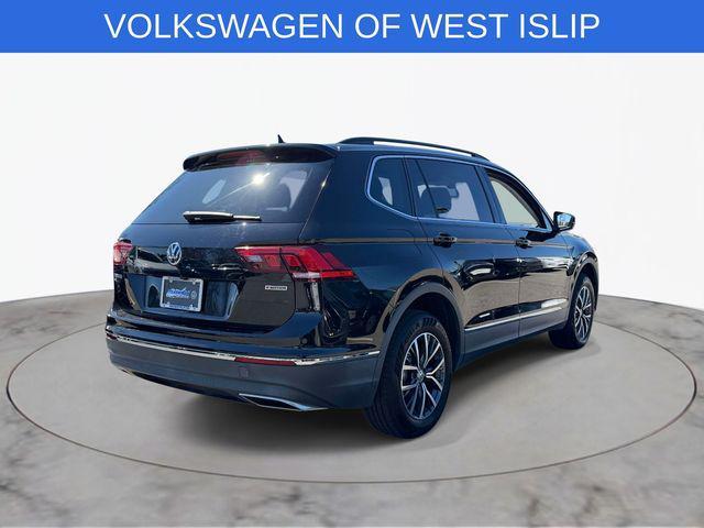 used 2020 Volkswagen Tiguan car, priced at $18,499