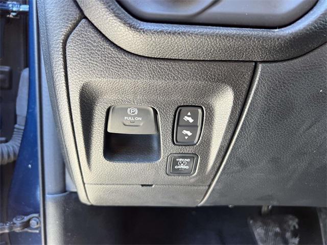 used 2021 Ram 1500 car, priced at $33,778