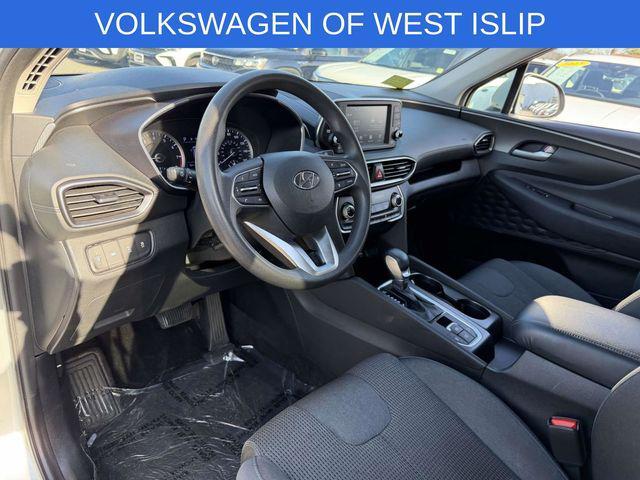 used 2020 Hyundai Santa Fe car, priced at $16,921