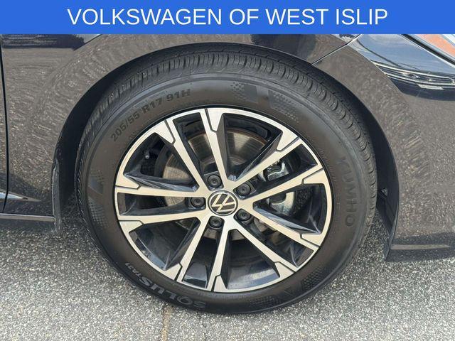 used 2026 Volkswagen Jetta car, priced at $26,046