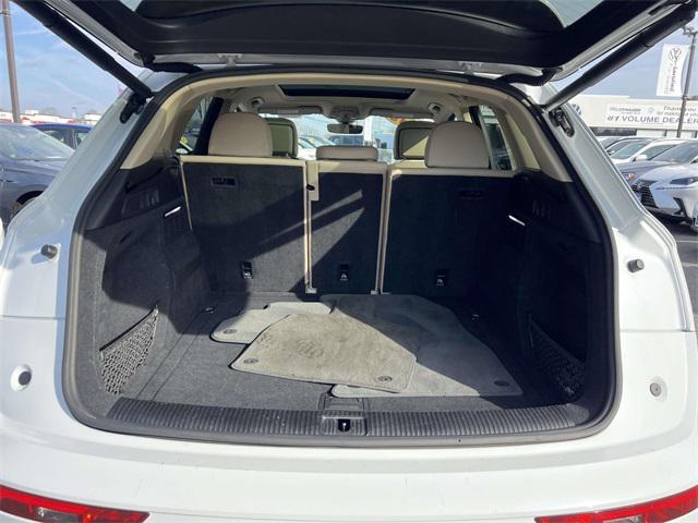 used 2019 Audi Q5 car, priced at $16,829