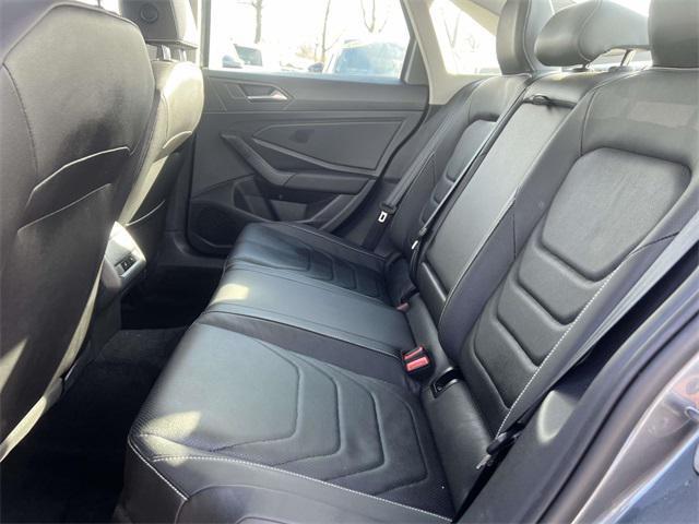 used 2023 Volkswagen Jetta car, priced at $19,422