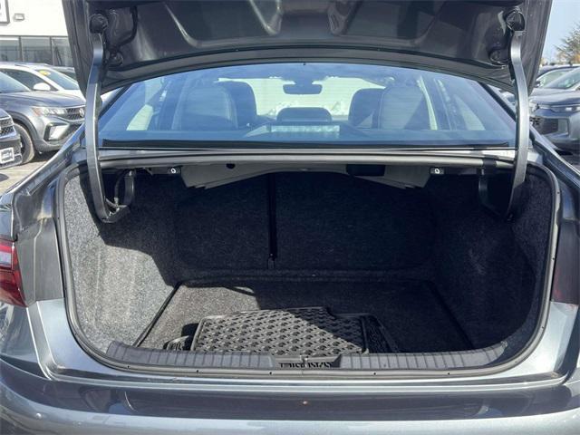 used 2023 Volkswagen Jetta car, priced at $19,422