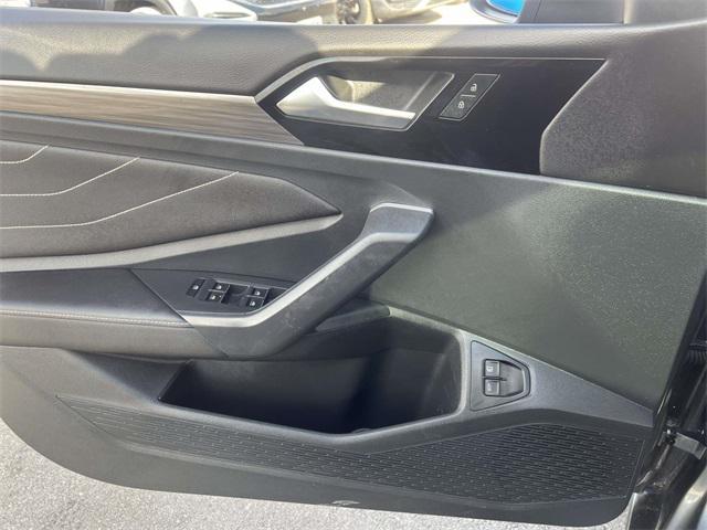 used 2023 Volkswagen Jetta car, priced at $19,422