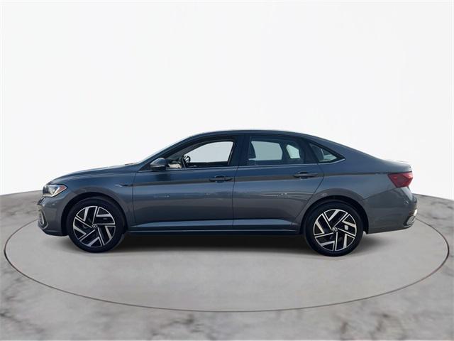 used 2023 Volkswagen Jetta car, priced at $19,422