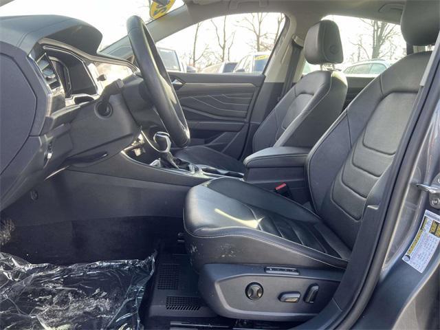 used 2023 Volkswagen Jetta car, priced at $19,422