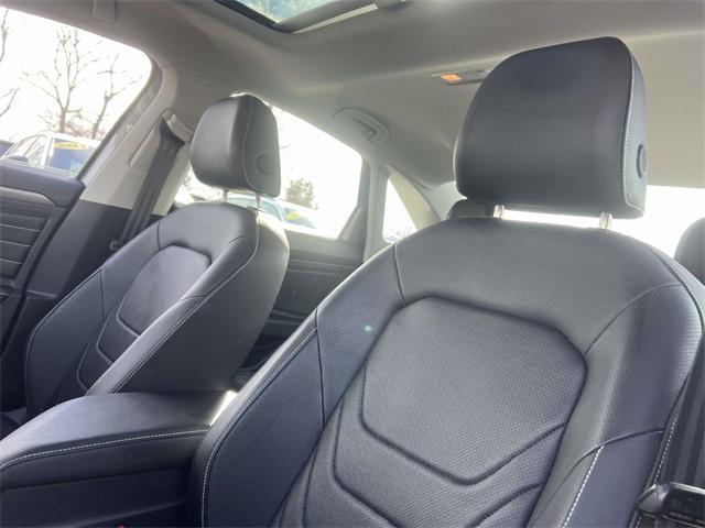 used 2023 Volkswagen Jetta car, priced at $19,422