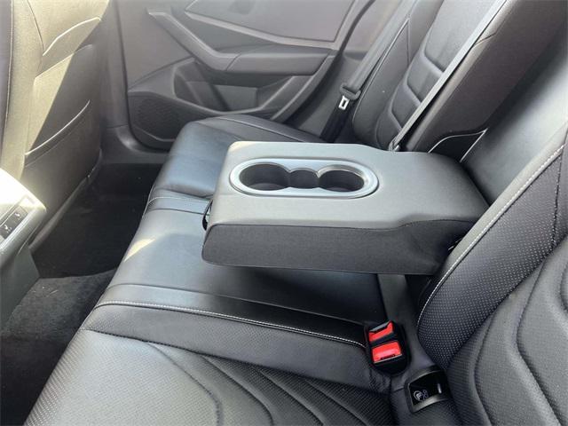 used 2023 Volkswagen Jetta car, priced at $19,422