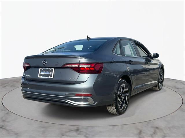 used 2023 Volkswagen Jetta car, priced at $19,422