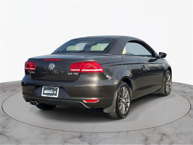 used 2013 Volkswagen Eos car, priced at $12,445