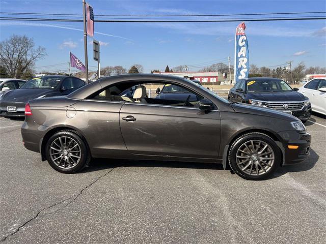 used 2013 Volkswagen Eos car, priced at $12,445
