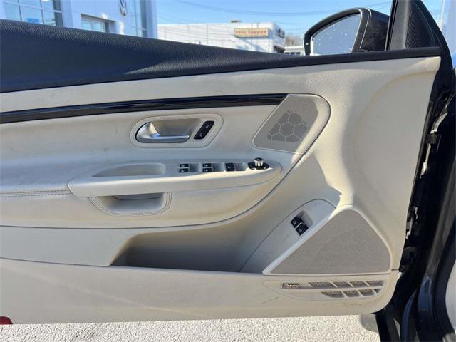 used 2013 Volkswagen Eos car, priced at $12,445