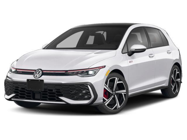 new 2026 Volkswagen Golf GTI car, priced at $38,625