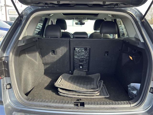 used 2022 Volkswagen Taos car, priced at $19,467