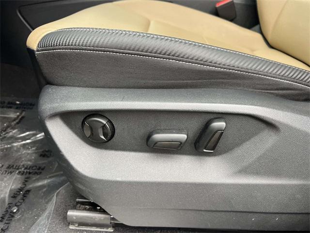 used 2023 Volkswagen Atlas Cross Sport car, priced at $20,995