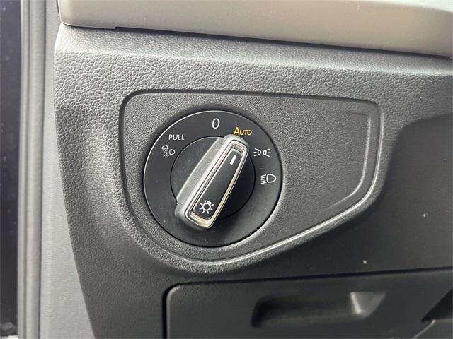 used 2023 Volkswagen Atlas Cross Sport car, priced at $20,995