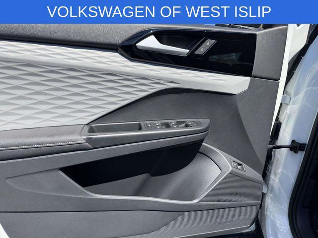used 2024 Volkswagen Taos car, priced at $19,893