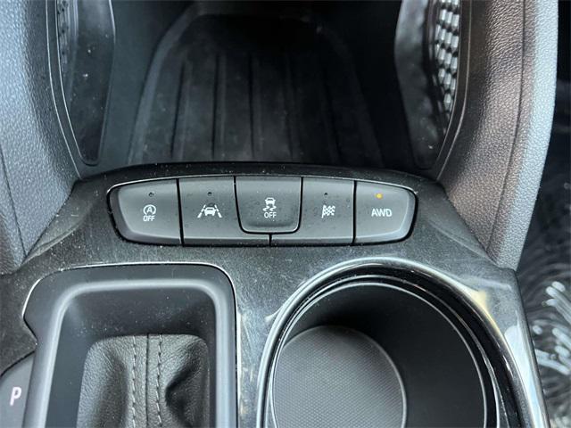 used 2023 Chevrolet TrailBlazer car, priced at $18,677