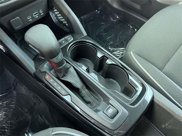 used 2023 Chevrolet TrailBlazer car, priced at $18,677