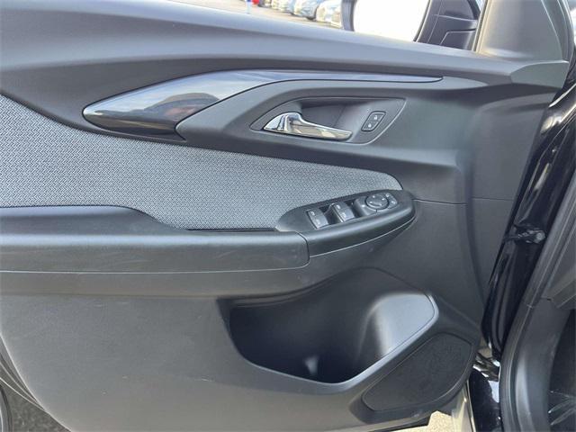 used 2023 Chevrolet TrailBlazer car, priced at $18,677