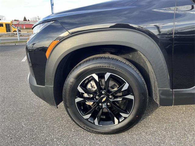 used 2023 Chevrolet TrailBlazer car, priced at $18,677