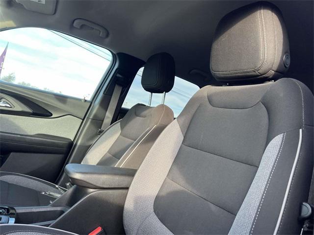 used 2023 Chevrolet TrailBlazer car, priced at $18,677