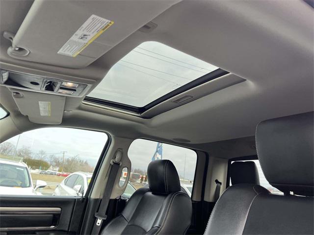 used 2018 Ram 1500 car, priced at $26,599