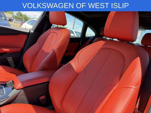 used 2023 BMW 228 Gran Coupe car, priced at $26,789