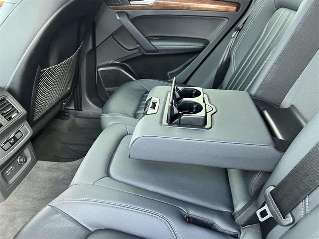 used 2023 Audi Q5 car, priced at $22,269