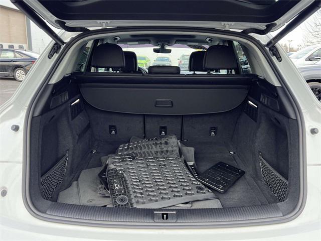 used 2023 Audi Q5 car, priced at $22,269