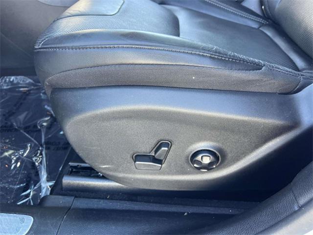 used 2021 Jeep Cherokee car, priced at $19,799