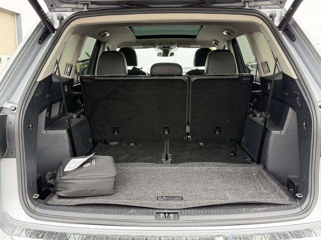 used 2024 Volkswagen Atlas car, priced at $39,555