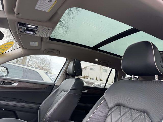 used 2024 Volkswagen Atlas car, priced at $39,555